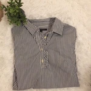 Banana Republic long sleve shirt